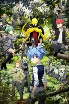 Ansatsu kyoushitsu 2