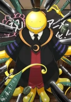 Ansatsu kyoushitsu episode0 deai no jikan