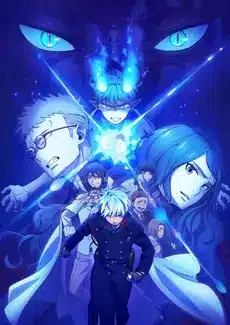 Ao no exorcist yosuga hen