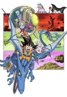 Dragon ball daima