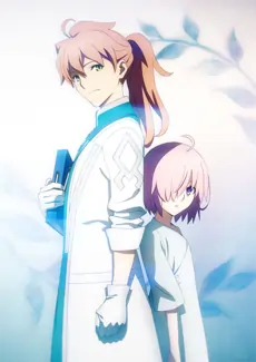 Fategrand order zettai majuu sensen babylonia initium iter