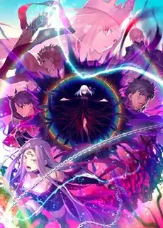 Fatestay night [heaven's feel] iii. spring song