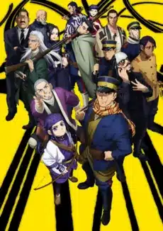 Golden kamuy 2nd season