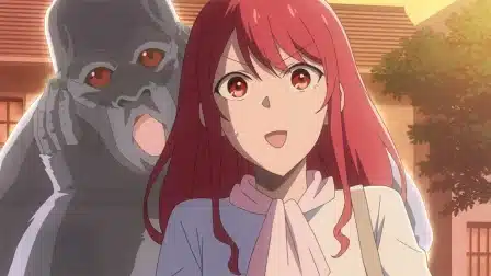 Gorilla no kami kara kago sareta reijou wa ouritsu kishidan de kawaigarareru episode 2
