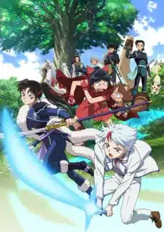 Hanyou no yashahime