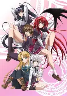 High school dxd