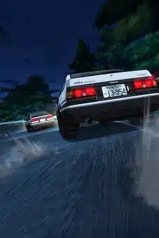 Initial d final stage