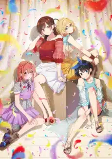 Kanojo, okarishimasu 2nd season