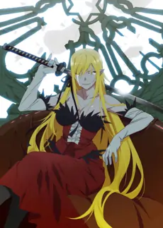 Kizumonogatari iii reiketsu hen