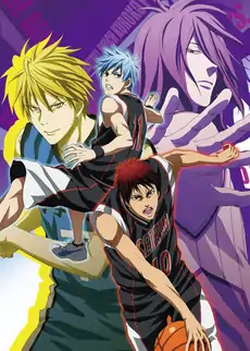 Kuroko no basket winter cup soushuu hen namida no saki e