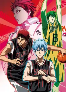 Kuroko no basket winter cup soushuu hen tobira no mukou
