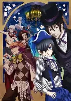 Kuroshitsuji book of circus