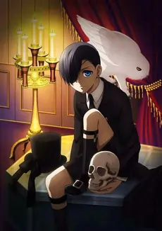Kuroshitsuji book of murder
