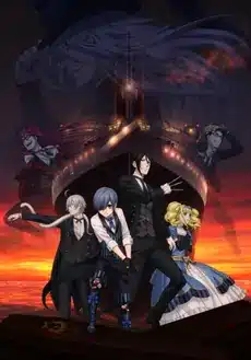 Kuroshitsuji book of the atlantic