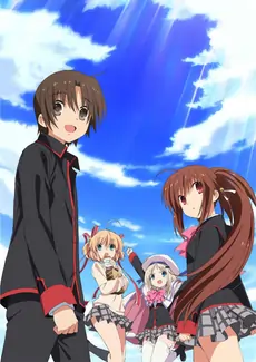 Little busters!
