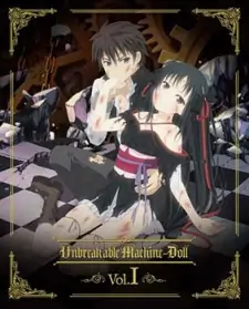 Machine doll wa kizutsukanai ova
