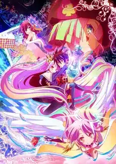 No game no life specials