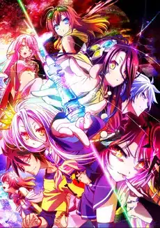 No game no life zero