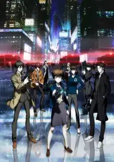 Psycho pass 2