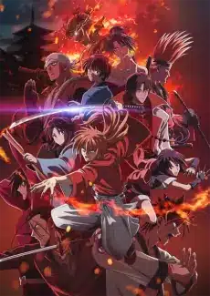 Rurouni kenshin meiji kenkaku romantan kyoto douran