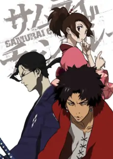 Samurai champloo