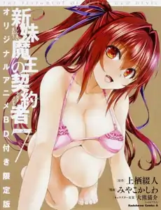 Shinmai maou no testament burst toujou basara no shigoku heiwa na nichijou