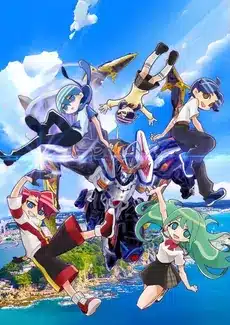 Sousei no aquarion myth of emotions