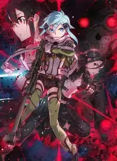 Sword art online ii