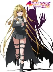 To love ru darkness 2nd ova