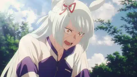 Uma musume cinderella gray episode 4