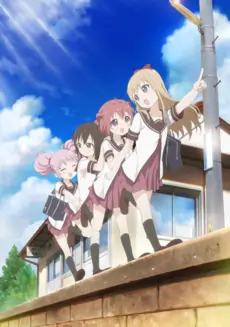 Yuru yuri nachuyachumi!