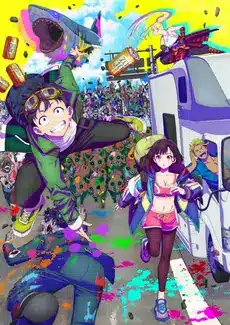Zom 100 zombie ni naru made ni shitai 100 no koto